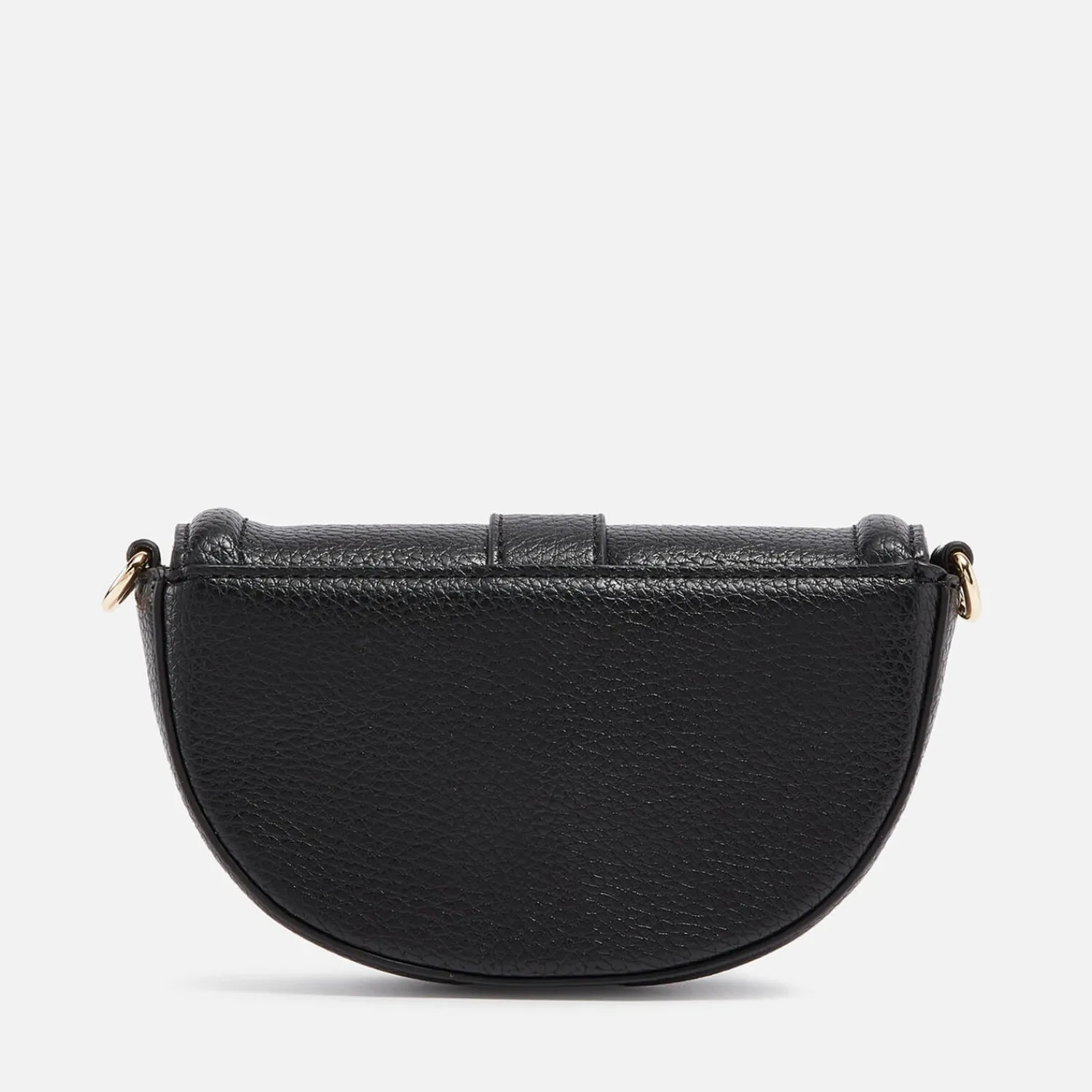 Mini Bags*Versace Jeans Couture Mini Leather Cross Body Bag