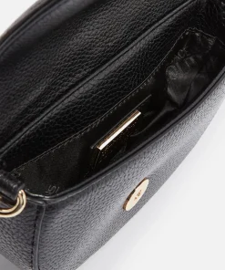 Mini Bags*Versace Jeans Couture Mini Leather Cross Body Bag