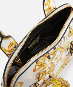 Crossbody Bags*Versace Jeans Couture Small Leather Cross Body Bag