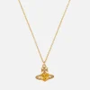 Jewellery Sets*Vivienne Westwood Ariella Brass And Crystal Necklace