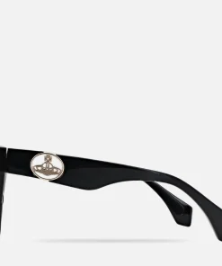 Sunglasses*Vivienne Westwood Bridgette Cat Eye Acetate Sunglasses