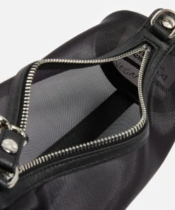 Shoulder Bags*Vivienne Westwood Cindy Cylinder Mesh Bag