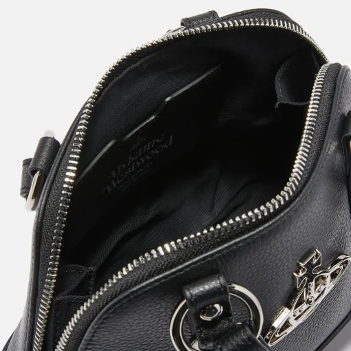 Clutch Bags*Vivienne Westwood Jordan Small Leather Handbag
