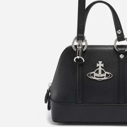 Clutch Bags*Vivienne Westwood Jordan Small Leather Handbag