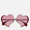 Sunglasses*Vivienne Westwood Lovelace Retro Metal Sunglasses