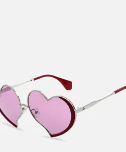 Sunglasses*Vivienne Westwood Lovelace Retro Metal Sunglasses