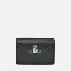 Purses And Cardholders*Vivienne Westwood Nappa Billfold Leather Purse