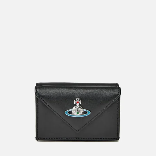 Purses And Cardholders*Vivienne Westwood Nappa Billfold Leather Purse