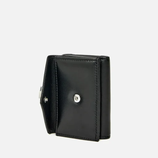 Purses And Cardholders*Vivienne Westwood Nappa Billfold Leather Purse
