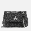 Crossbody Bags*Vivienne Westwood Orborama Jacquard-Twill Small Bag