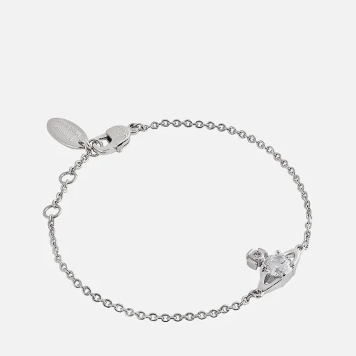 Bracelets & Bangles*Vivienne Westwood Reina Brass Small Bracelet
