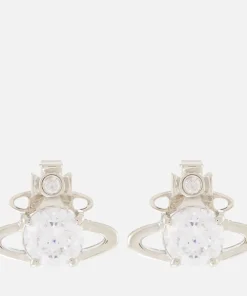 Jewellery Sets*Vivienne Westwood Women's Reina Earrings - Platinum/White