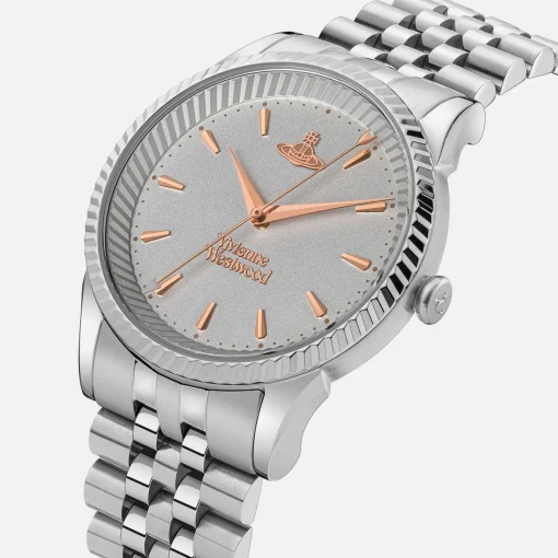 Watches*Vivienne Westwood Women's Seymour Watch - Silver