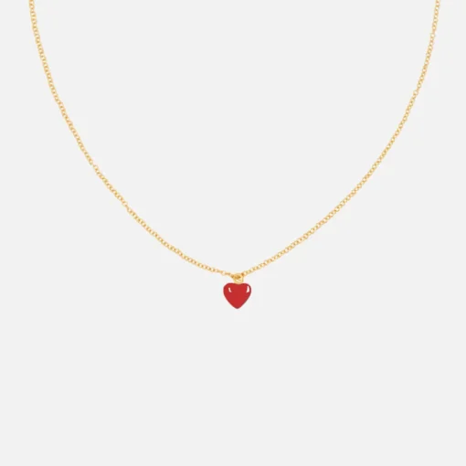Necklaces*Wilhelmina Garcia 18-Karat Recycled Gold-Plated Necklace