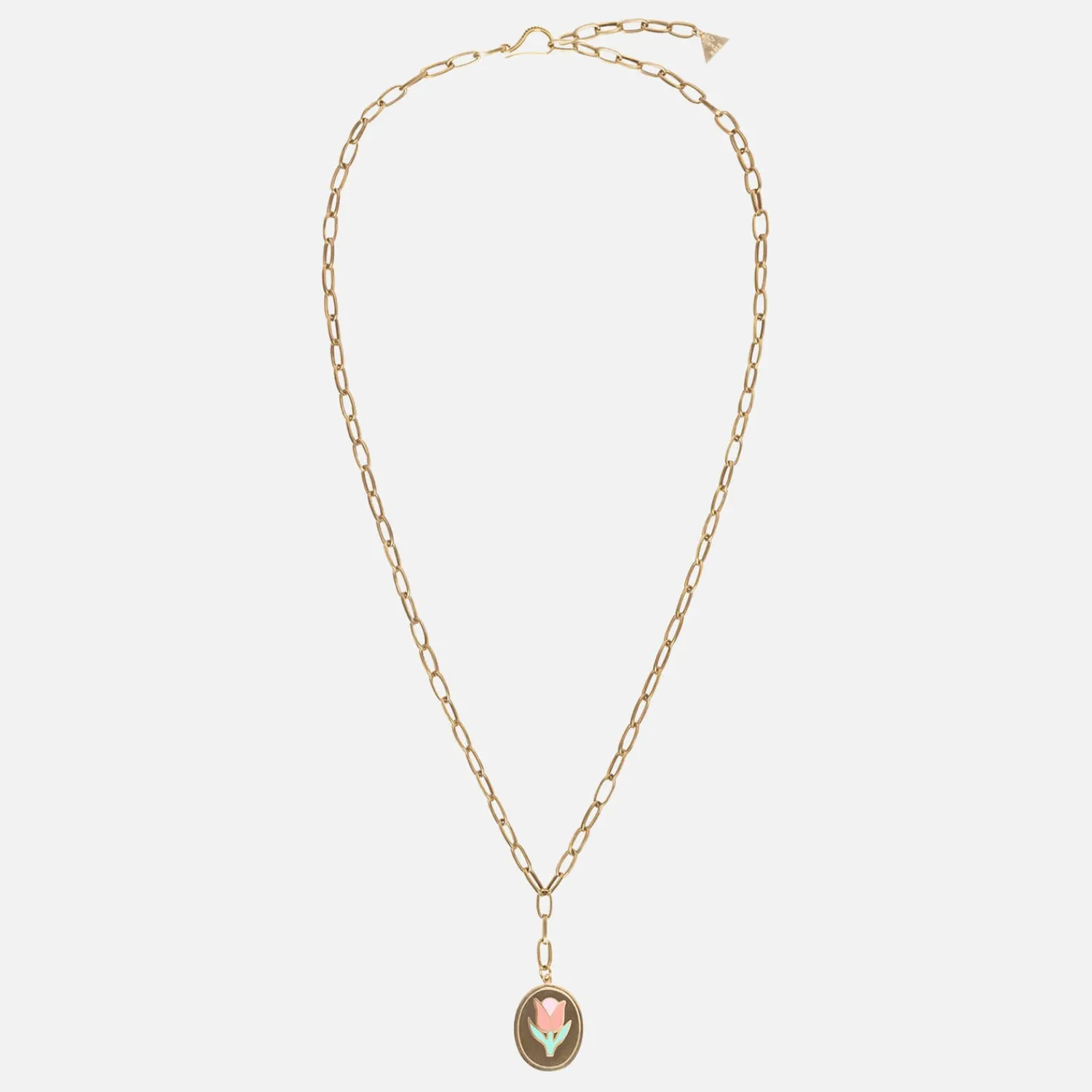 Necklaces*Wilhelmina Garcia Women's Tulip Necklace - Gold