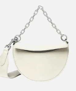 Crossbody Bags*Yuzefi Doris Chain Strap Leather Cross-Body Bag