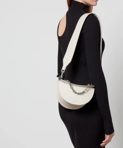 Crossbody Bags*Yuzefi Doris Chain Strap Leather Cross-Body Bag